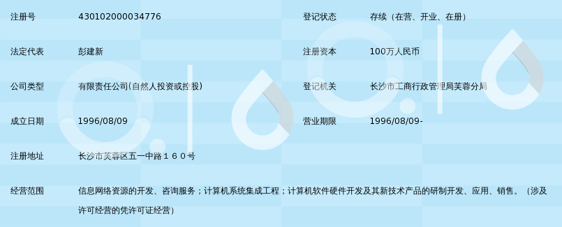 长沙万维信息网络服务